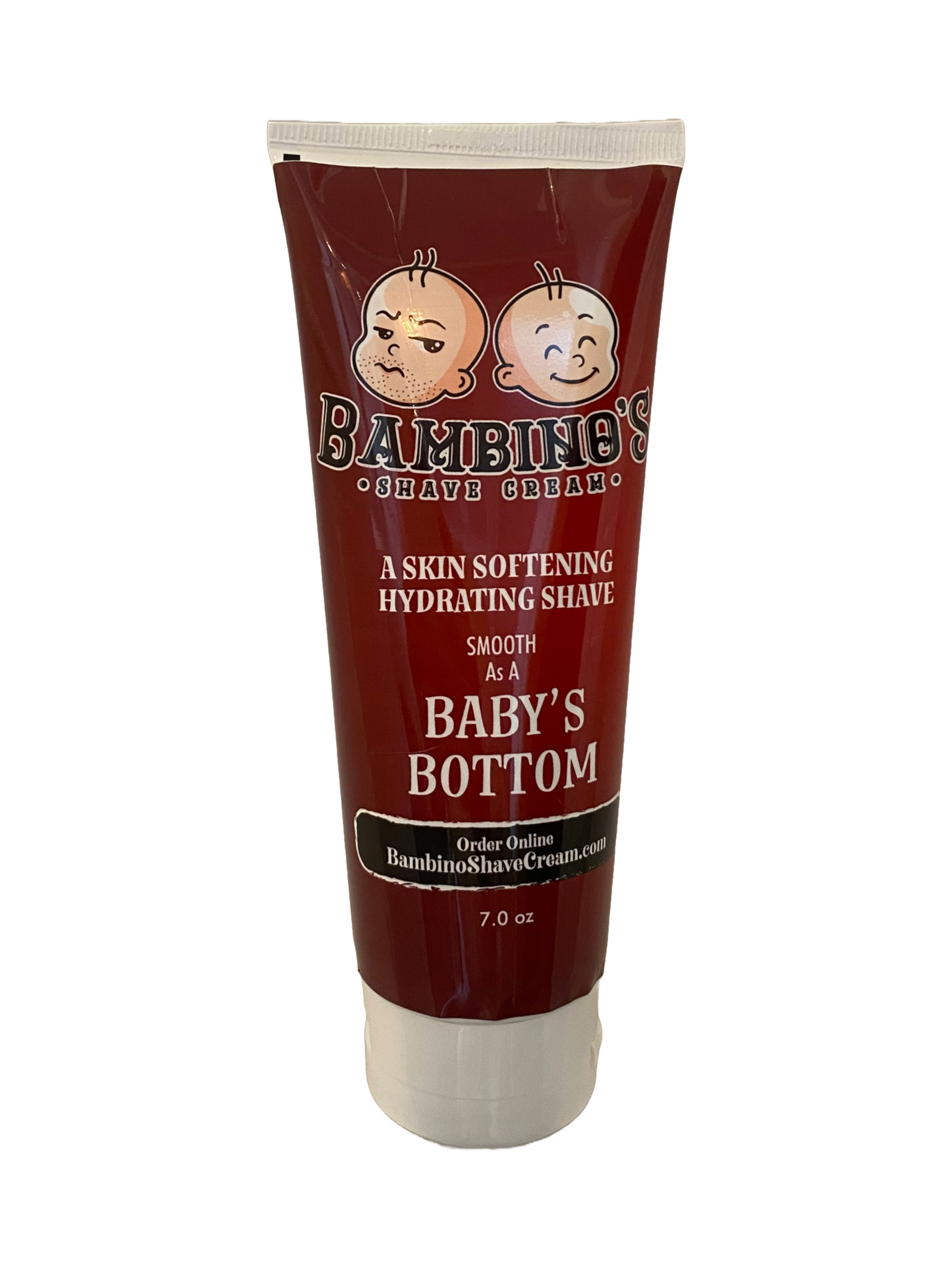 Bambino's Shave Cream - 7 Ounces